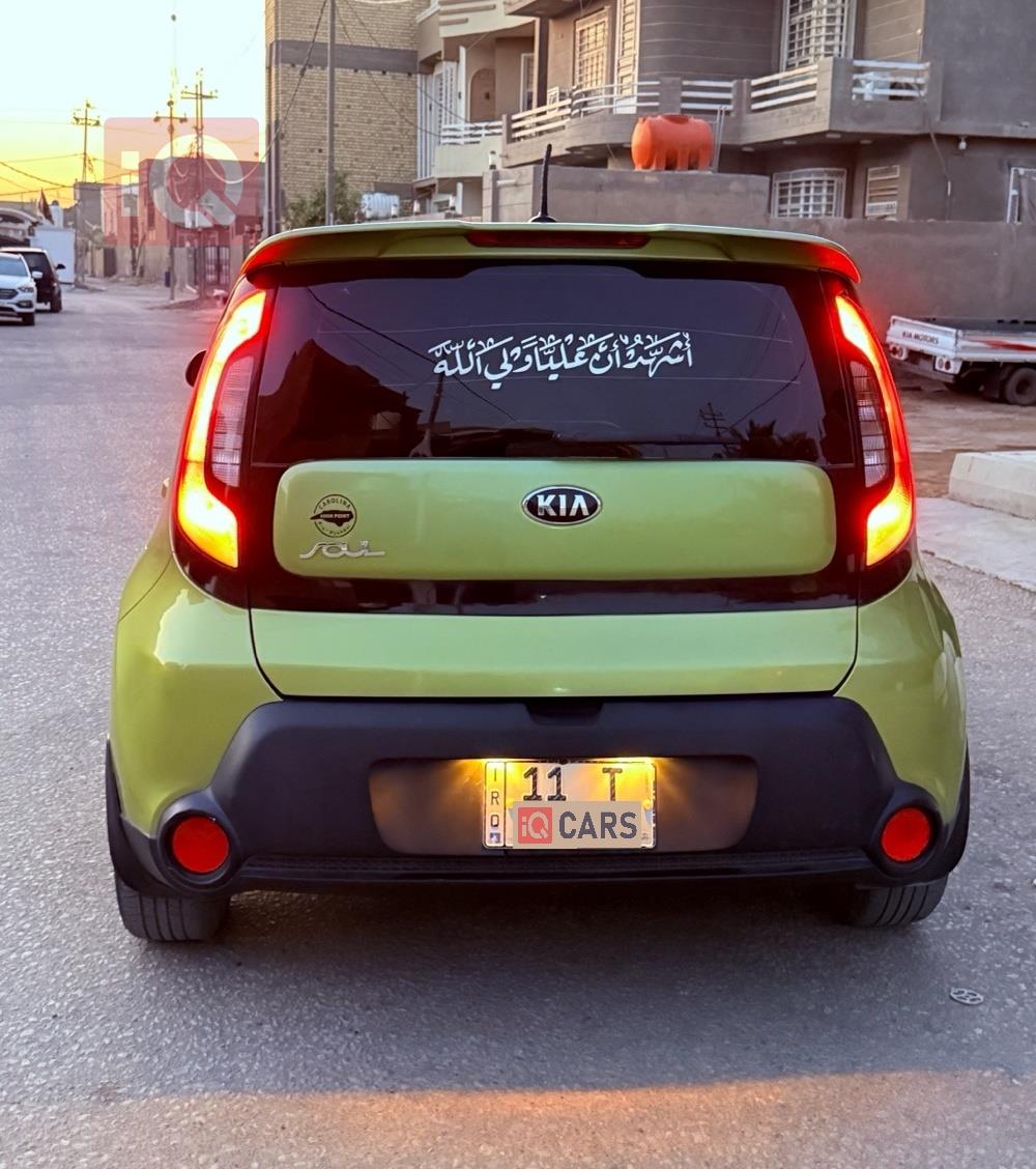 Kia Soul